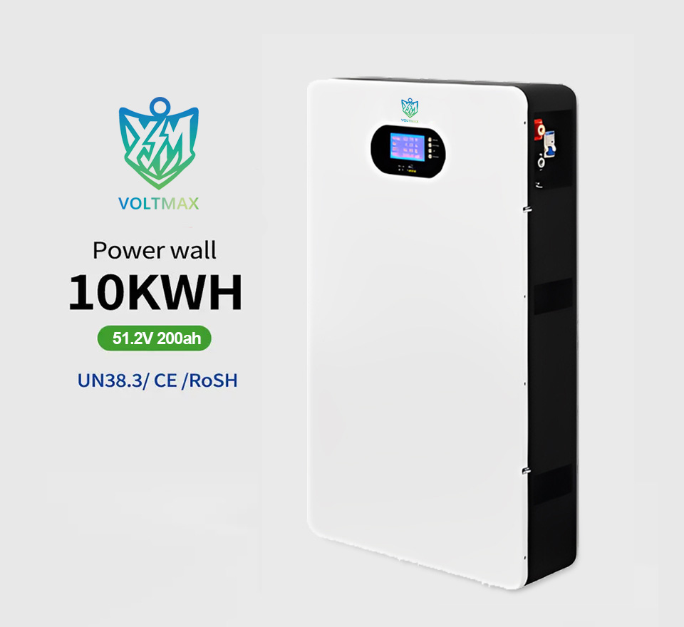 wall mounted energy storage 5kwh battery for home energy storage