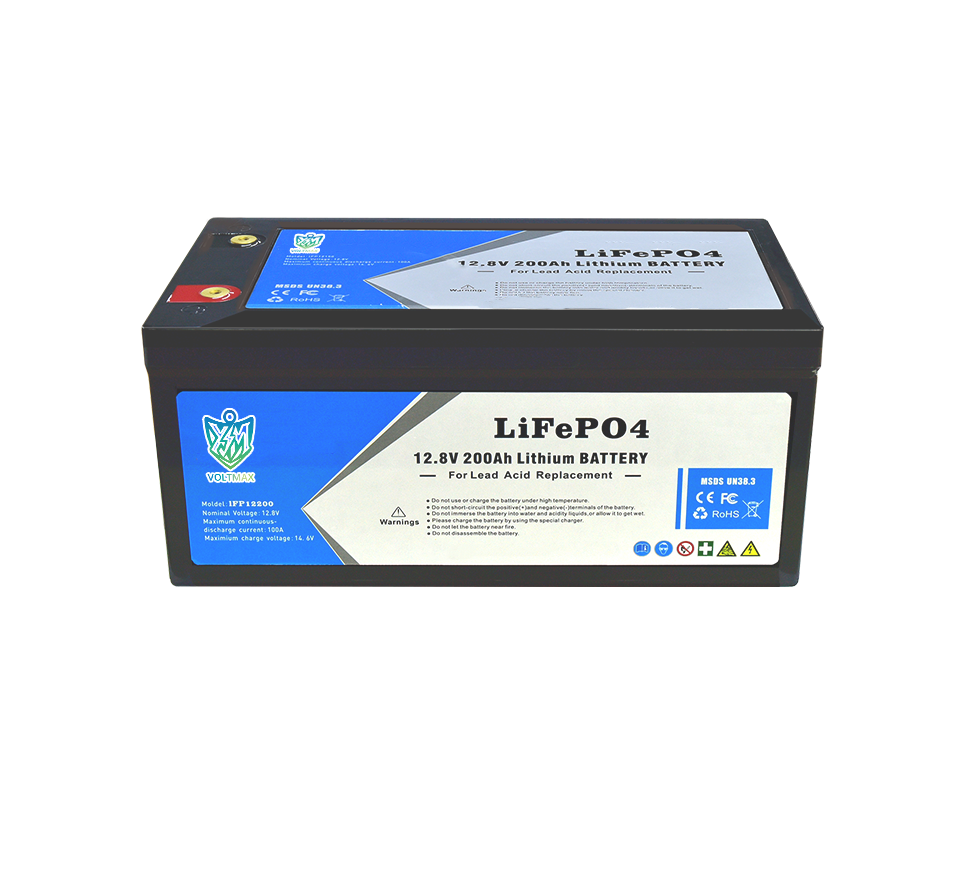 12v 150ah/200ah/300ah lifepo4 battery