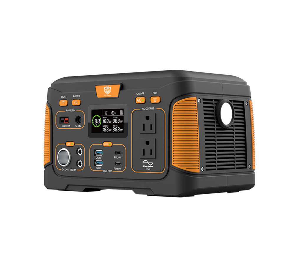 300WH Portable Power Station 300wh portable power station