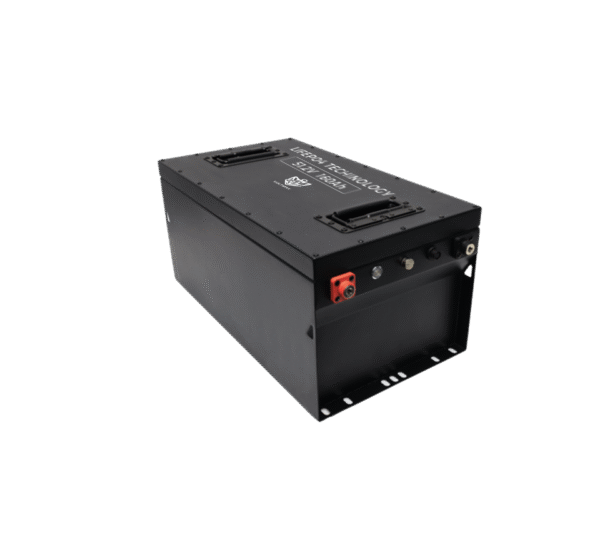 51.2v 105ah lithium golf cart battery