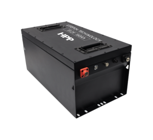 51.2v 105ah lithium golf cart battery