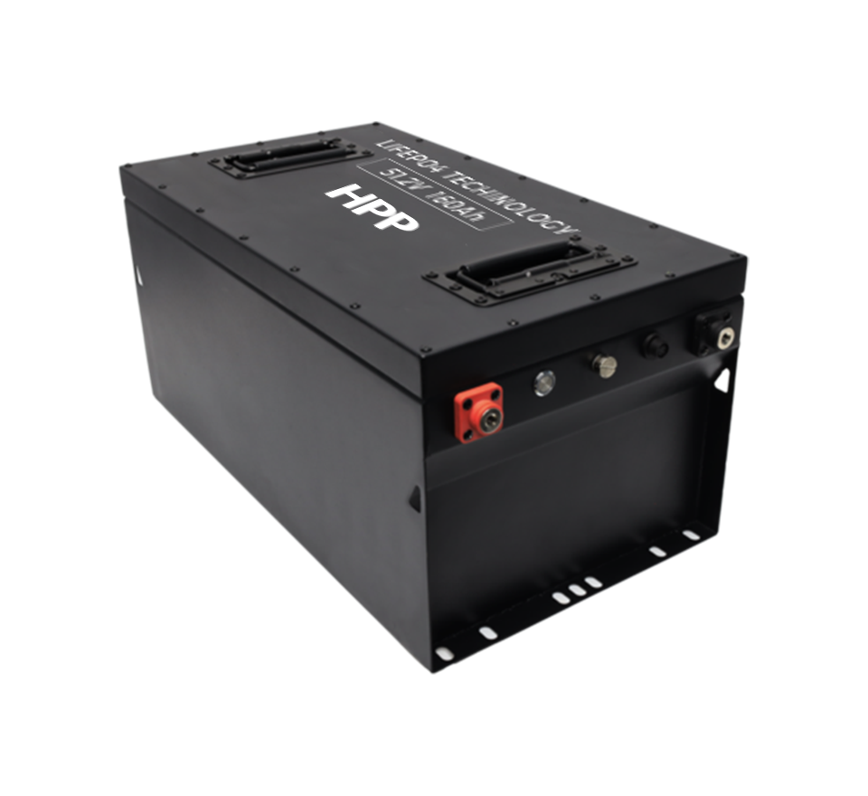 51.2v 105ah lithium golf cart battery