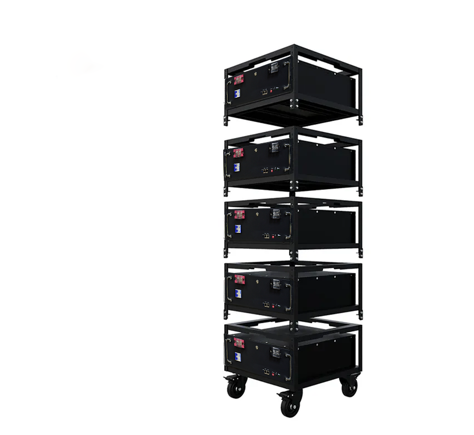 48v low voltage rack mounted rmlv serious single/ multilayer battery