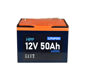 12.8v 50ah lifepo4 battery for solar