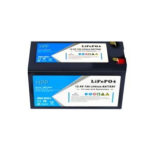 12.8v 7ah lifepo4 battery series