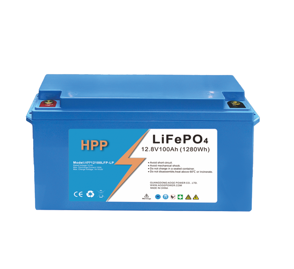 12.8v 80ah/100ah/120ah lifepo4 battery