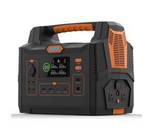 500w outdoor portable power station