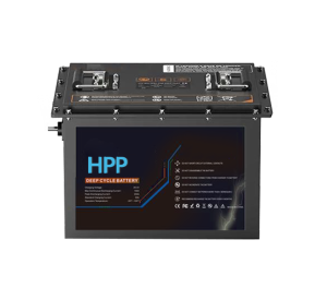 36v 105ah lithium golf cart battery