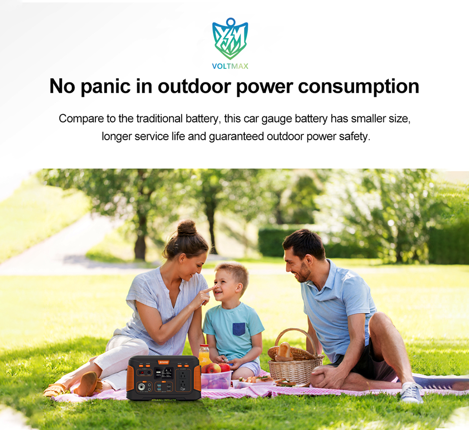 300wh portable power station