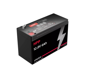 12v 6ah lithium battery