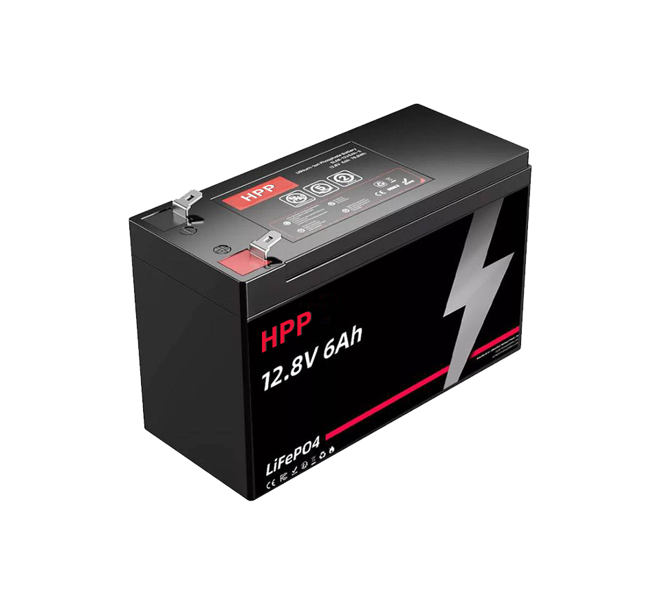 12v 6ah lithium battery