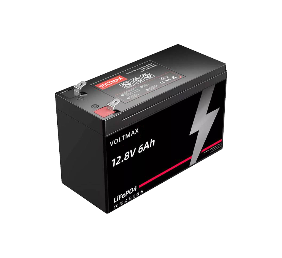 12v 6ah lithium battery