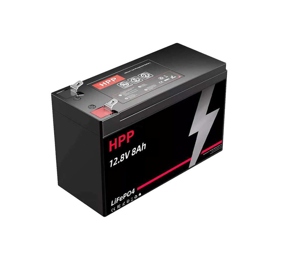 12v 8ah lithium battery