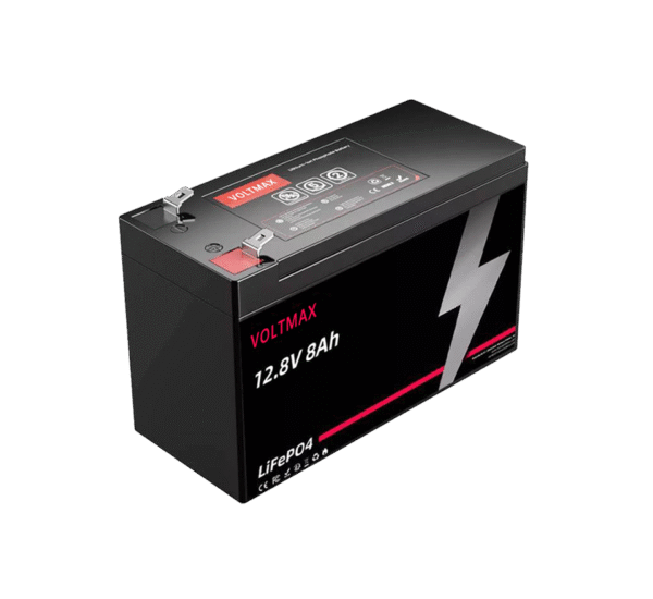 12v 8ah lithium battery
