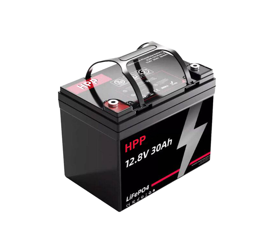 12v 30ah lithium battery