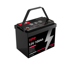 12v 100ah lithium iron phosphate battery