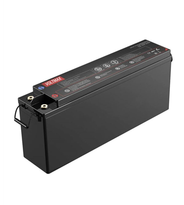 12v 180ah lithium battery (european standard)