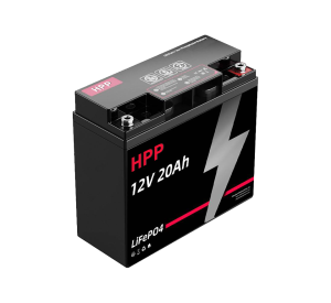 12v 20ah lithium battery