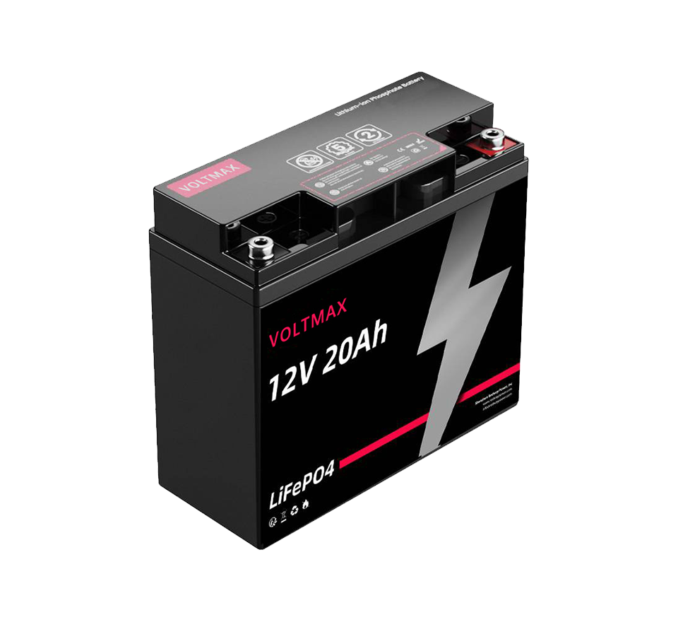 12v 20ah lithium battery