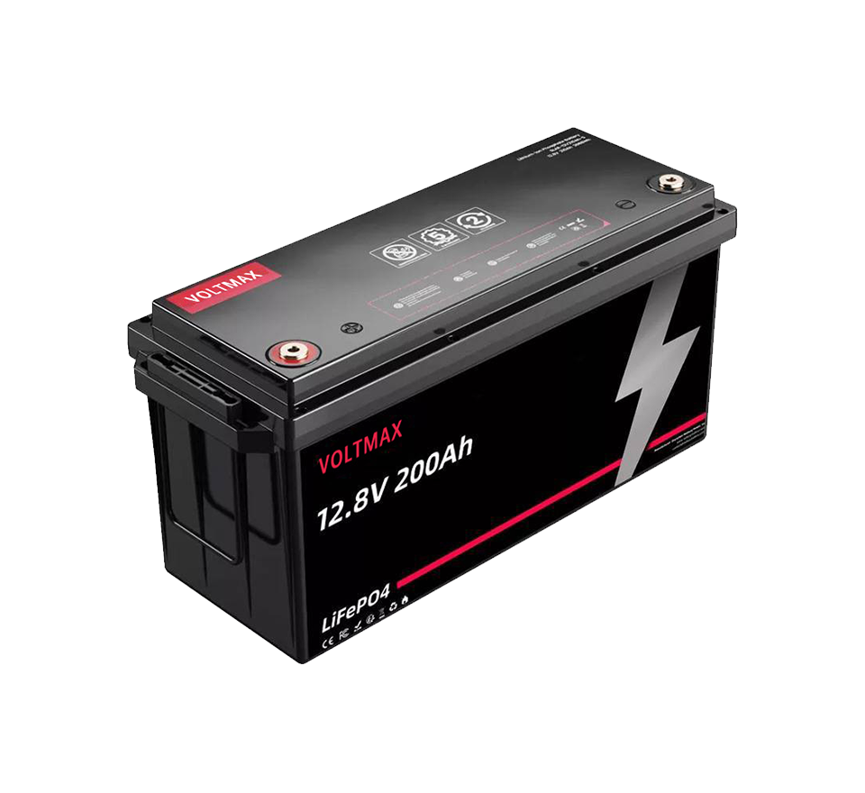 12v 200ah lithium battery