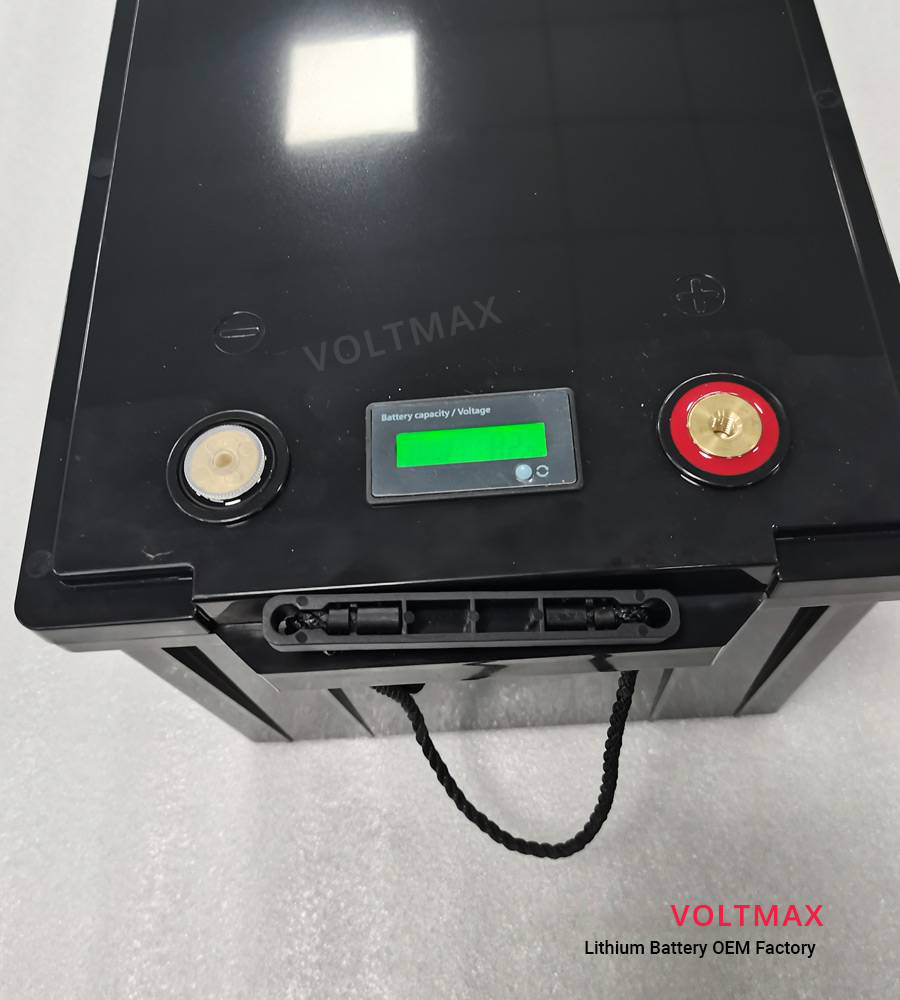 12v 400ah lithium battery (8d group)