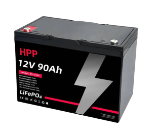 12v 90ah lithium battery (bci group 27)