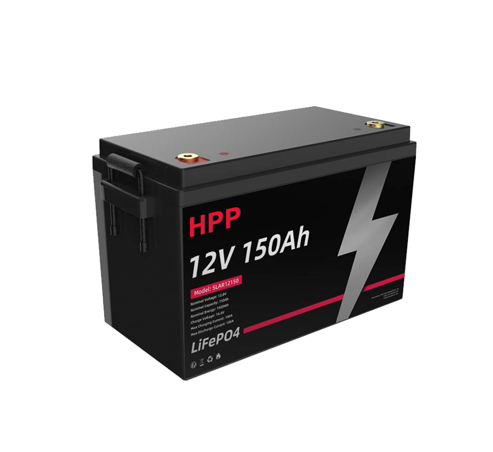 12v 150ah lithium battery
