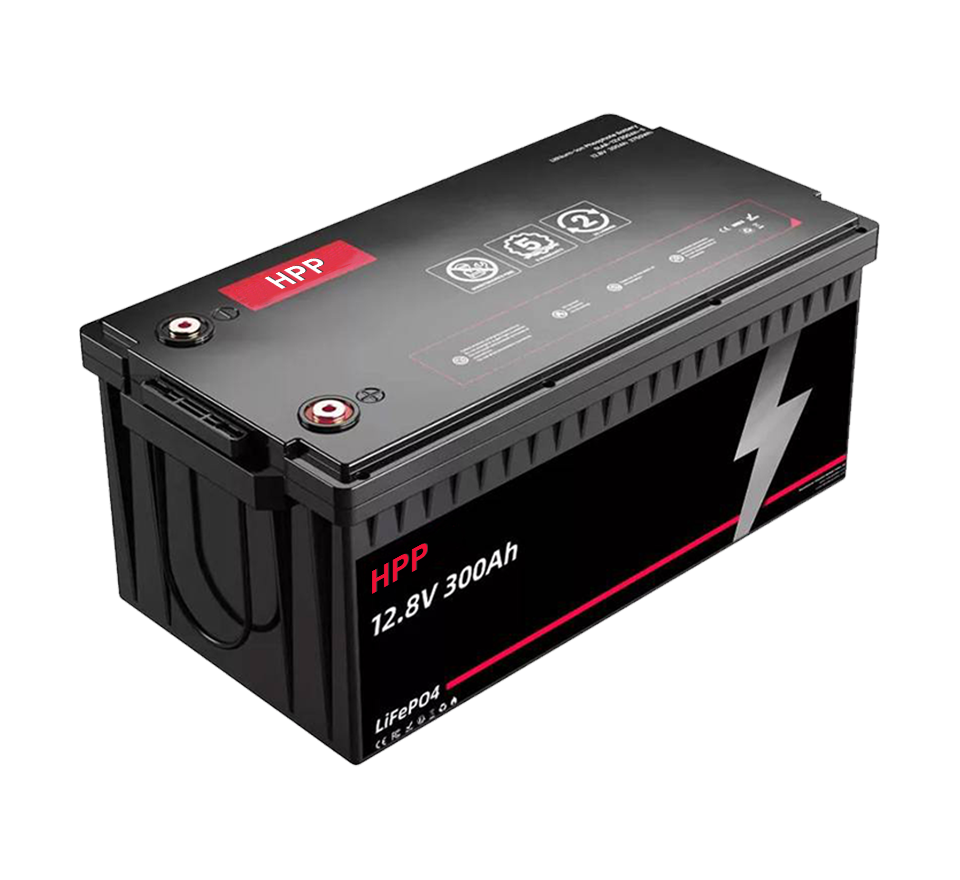 12v 300ah lithium battery (8d group)