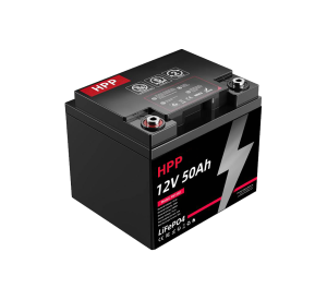 12v 50ah lithium battery