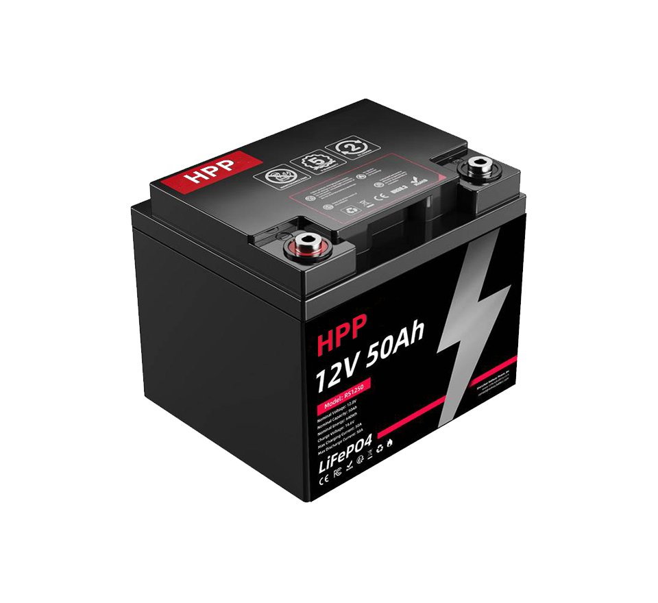 12v 50ah lithium battery