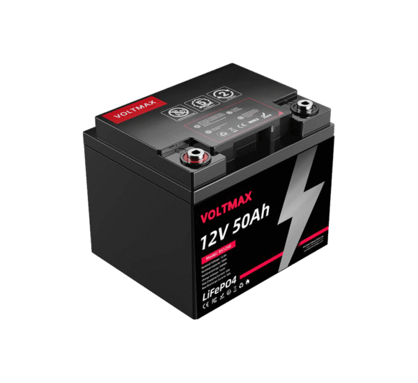 12v 50ah lithium battery