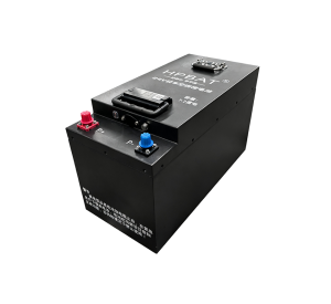 huaping power 25.6v300ah vertical parking air conditioner lithium battery