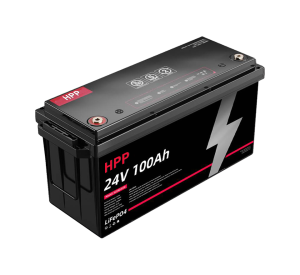24v 100ah lithium battery