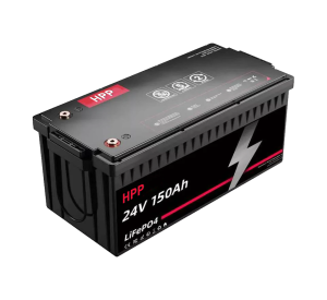 24v 150ah lithium battery