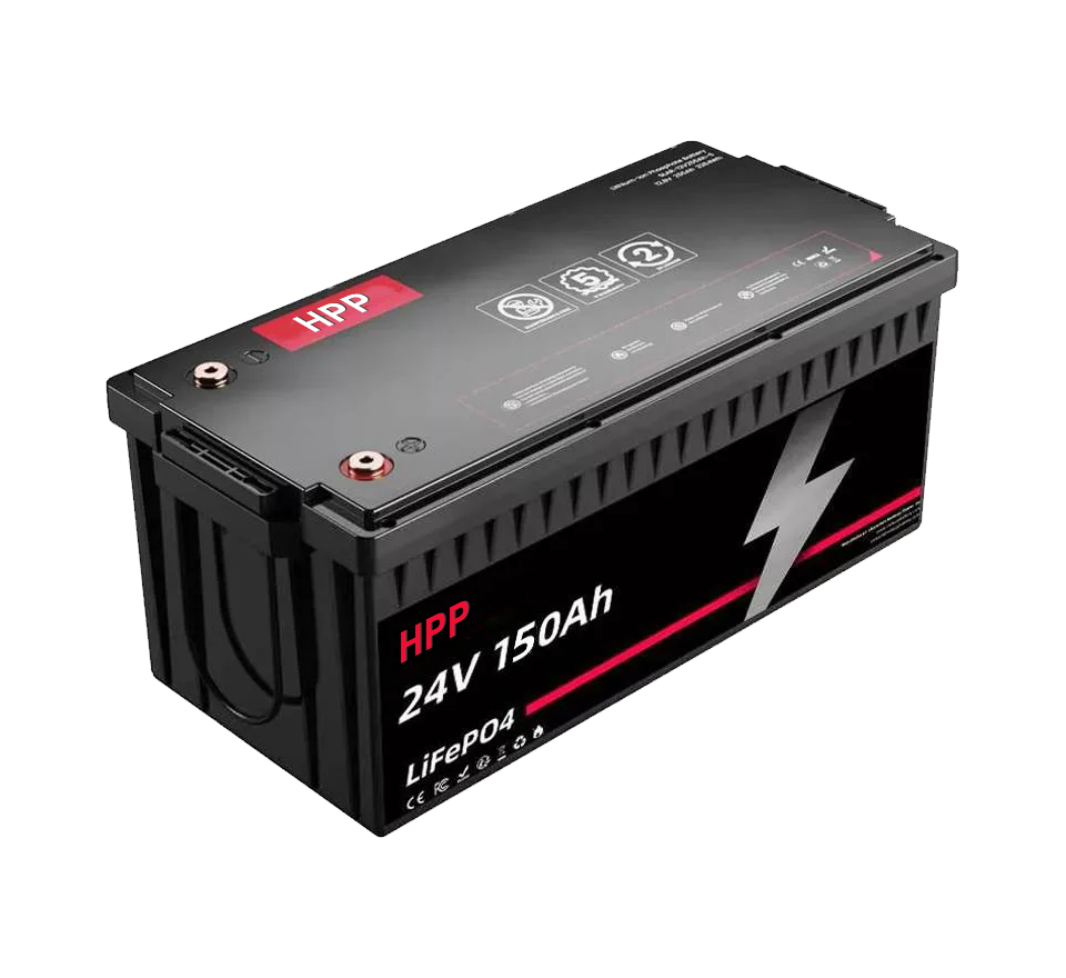 24v 150ah lithium battery