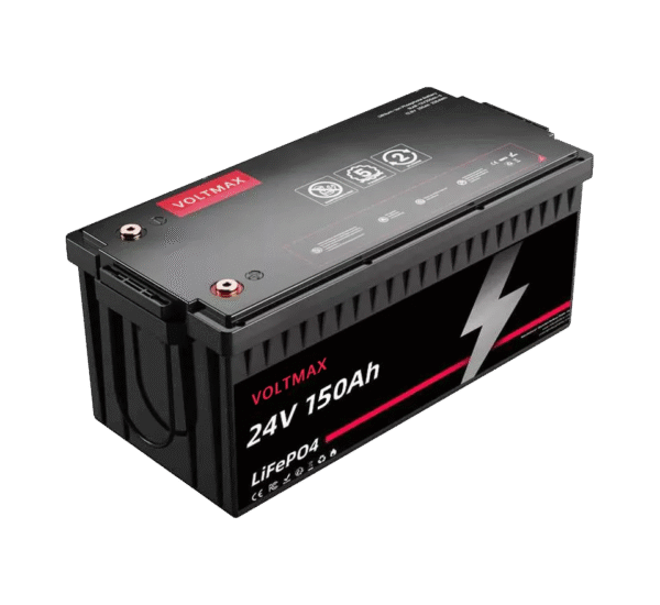 24v 150ah lithium battery