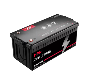 24v 210ah lithium battery
