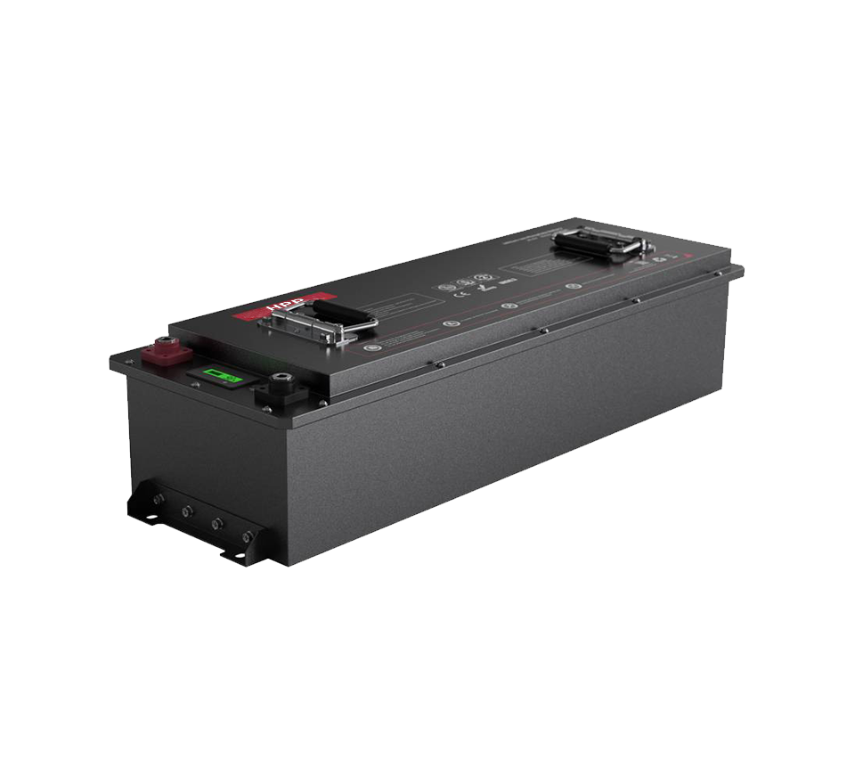 24v 180ah lithium battery (soc lcd display)