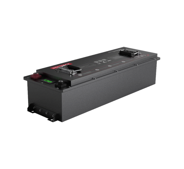 24v 180ah lithium battery (soc lcd display)