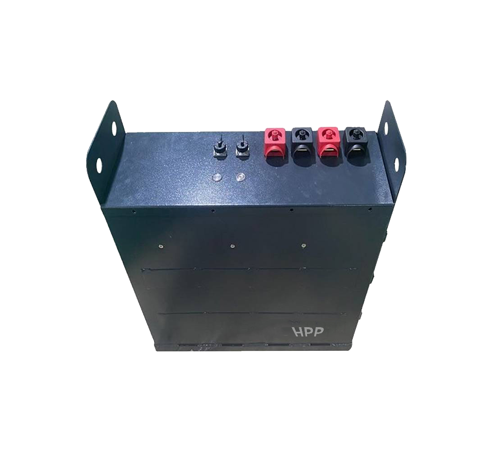 24v 200ah electric pallet truck lithium battery