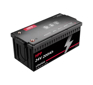 24v 200ah lithium battery