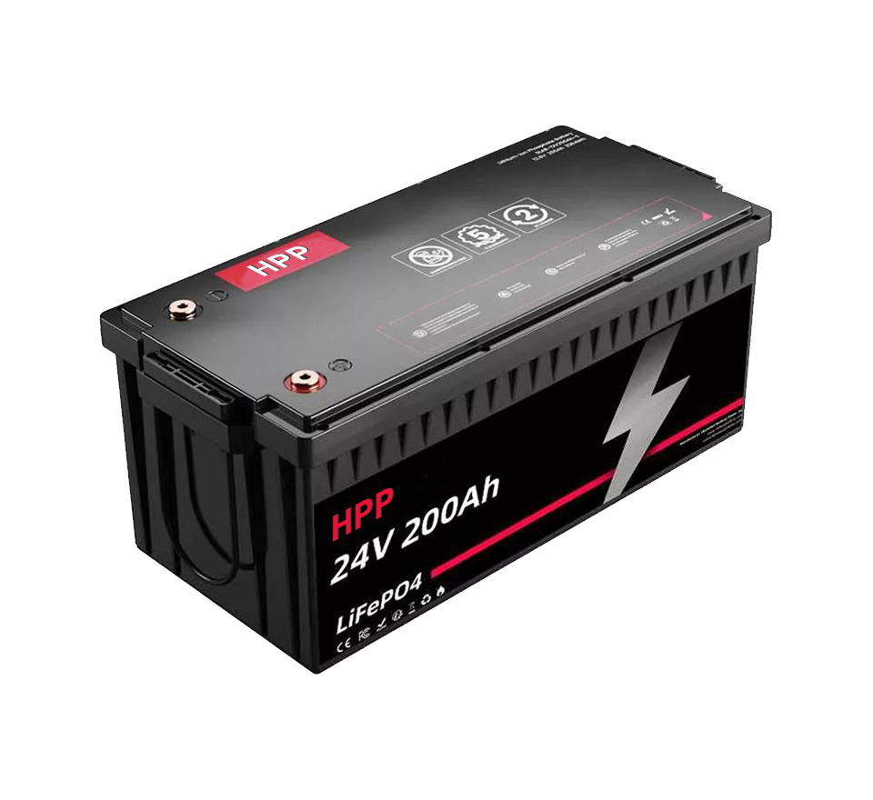 24v 200ah lithium battery