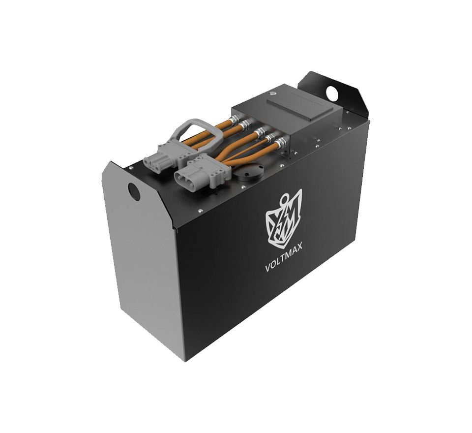 24v 210ah forklift lithium battery