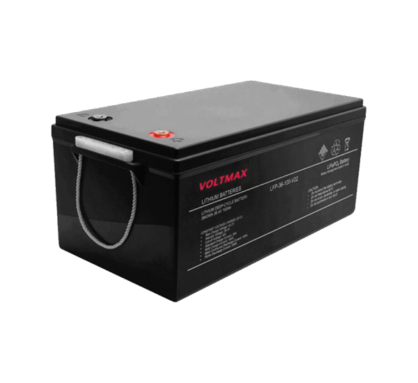 36v 100ah lifepo4 lithium battery
