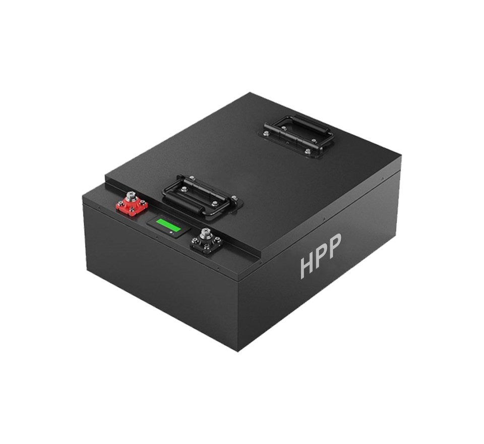 golf cart lithium battery 36v 100ah (400 x 315 x 155 mm)