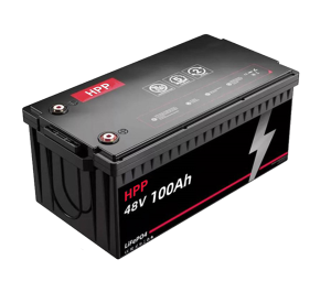 48v (51.2v) 100ah lithium battery 8d