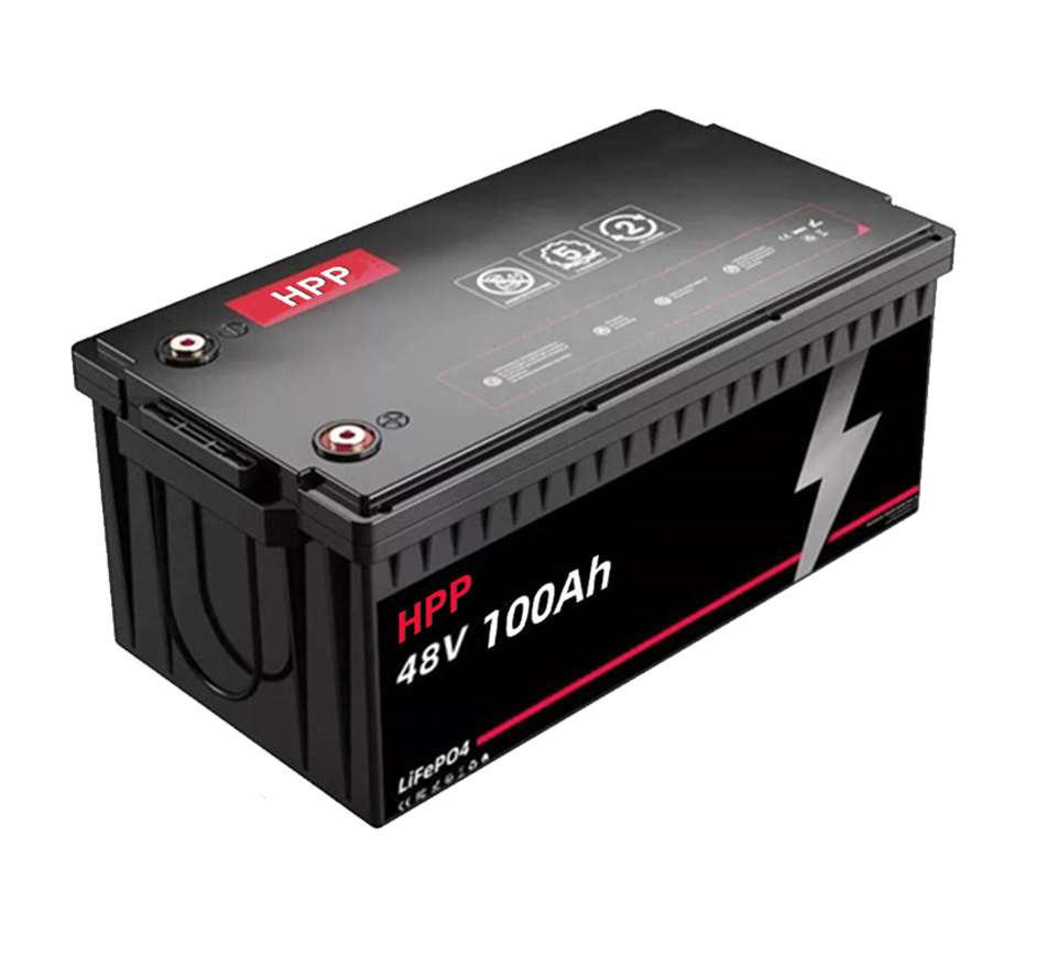 48v (51.2v) 100ah lithium battery 8d
