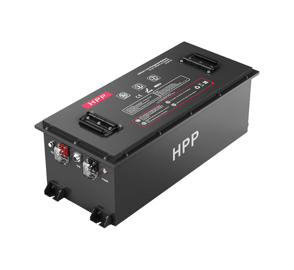 48v 200ah lithium golf cart battery (short version)