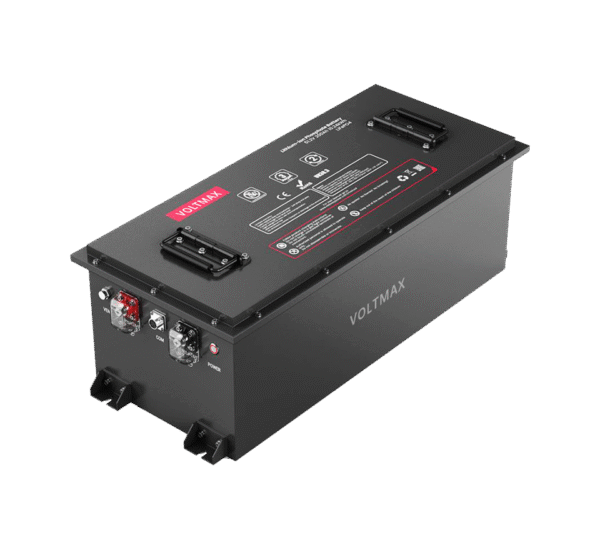 48v 200ah lithium golf cart battery (short version)