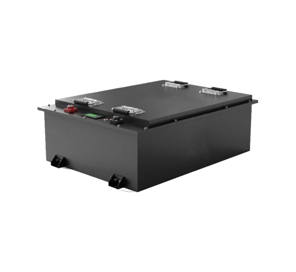 48v 200ah golf cart lithium battery (lcd display)